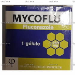 Diflucan 150 mg boite de 4