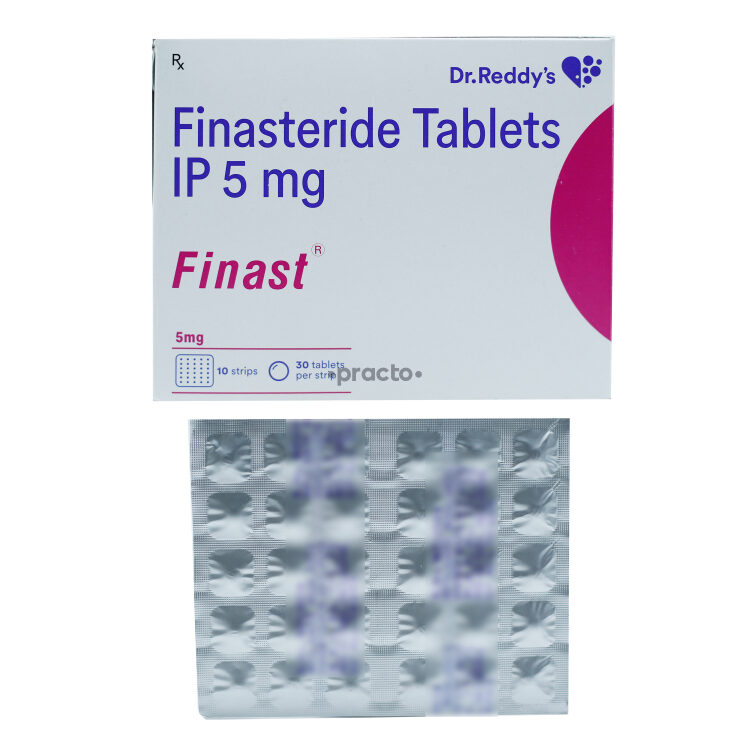 Finasteride En 5 Mg