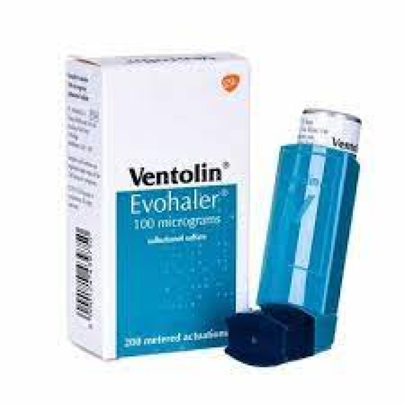 Ventolin en france