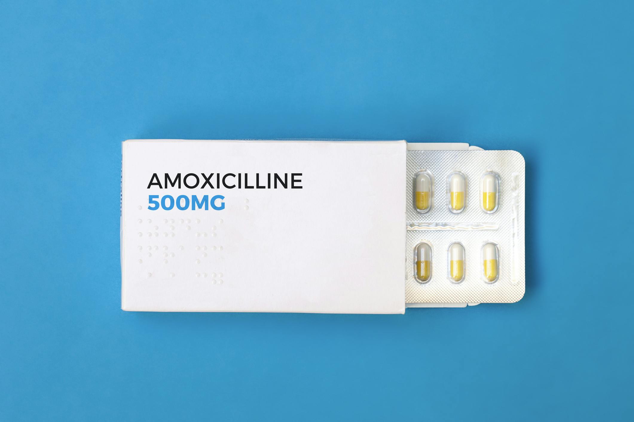 Amoxicillin acheter