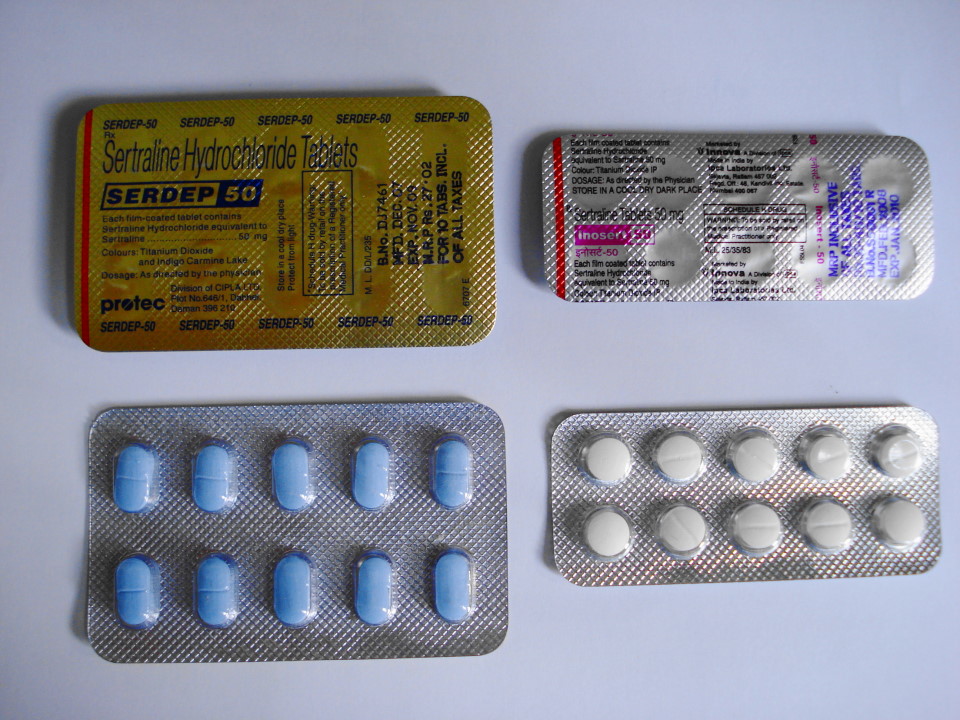 Sertraline ria 100 mg