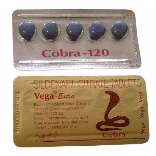 Sildenafil 100mg cobra