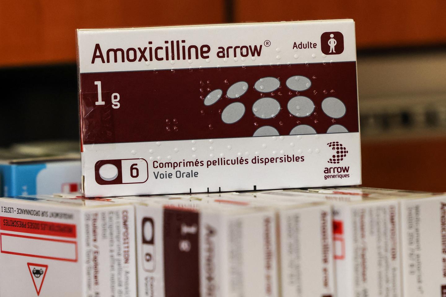 Amoxicilline Générique Sans Ordonnance