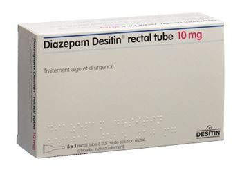 Diazepam 10mg achat