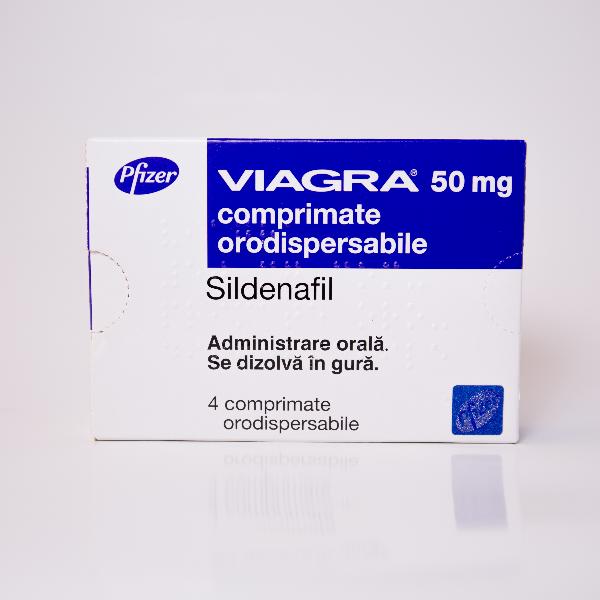 Sildenafil 50 mg masticable