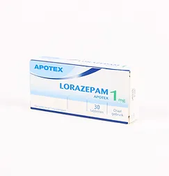 Lorazepam acheter sans ordonnance