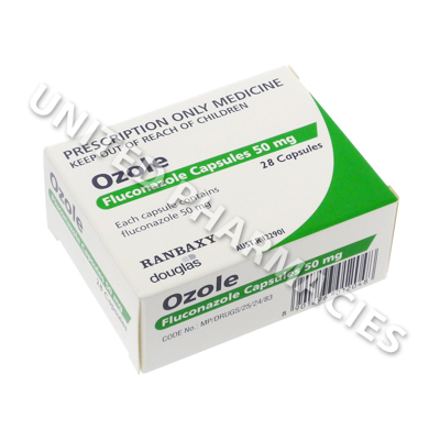 Diflucan de 50 mg