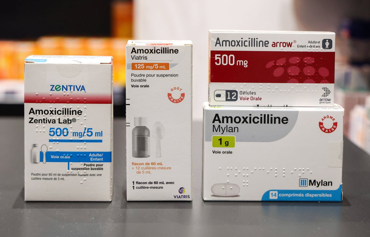 Prix amoxicillin