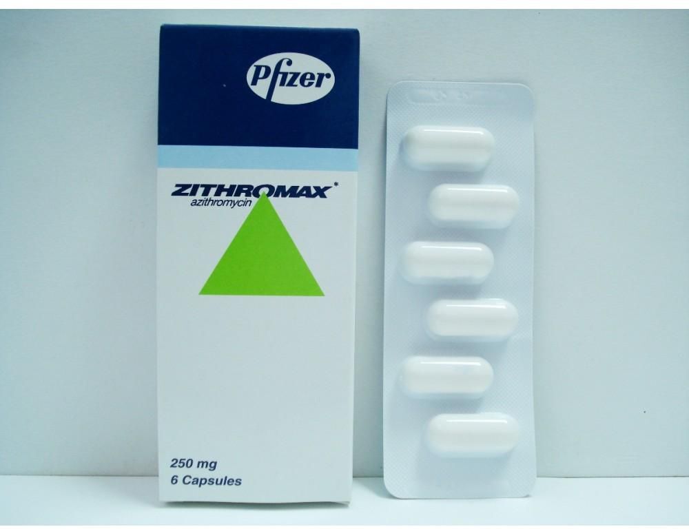 azithromycin 250 mg zithromax