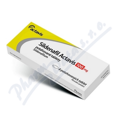 Sildenafil Actavis 200 Mg