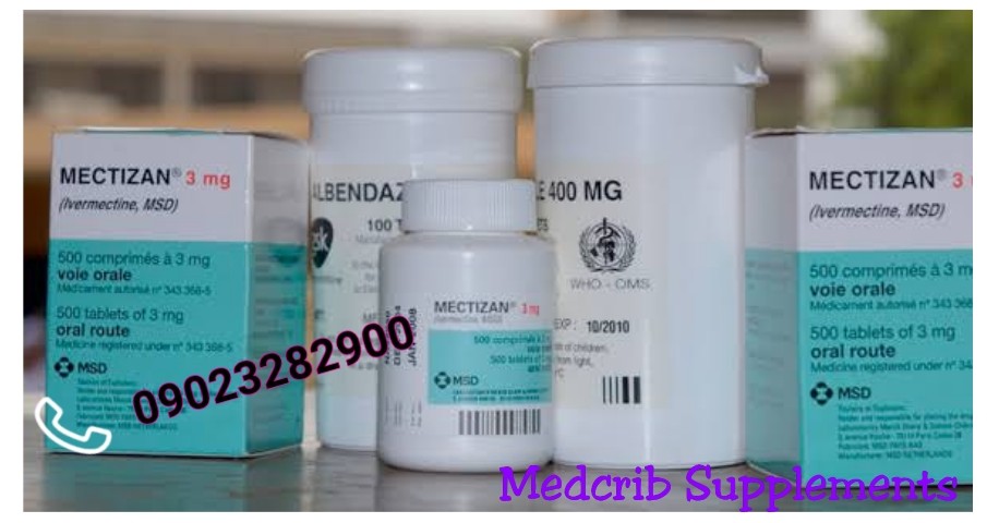 Mectizan 3mg ivermectin