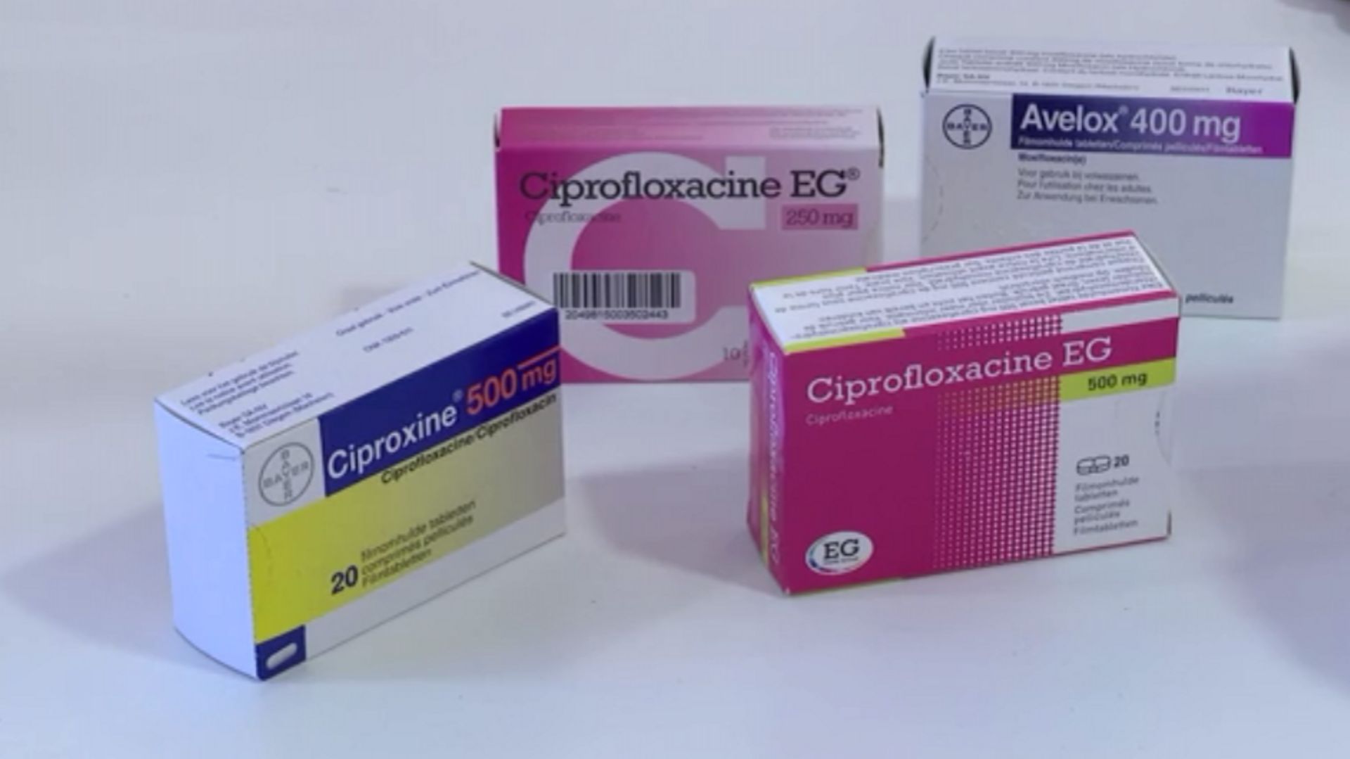 Acheter du ciprofloxacin en ligne