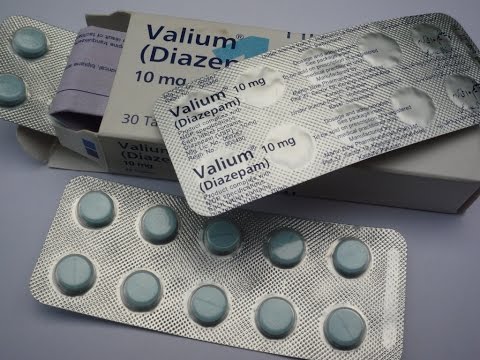 Diazepam 5mg