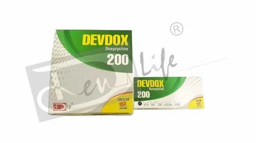 Doxycycline prix pharmacie