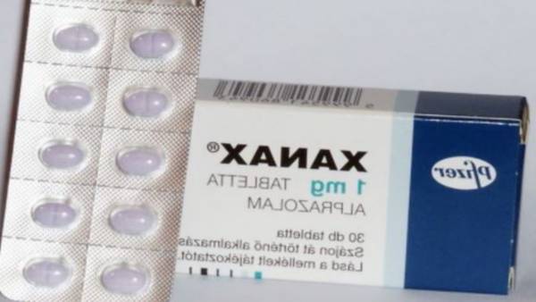 Medicament générique xanax