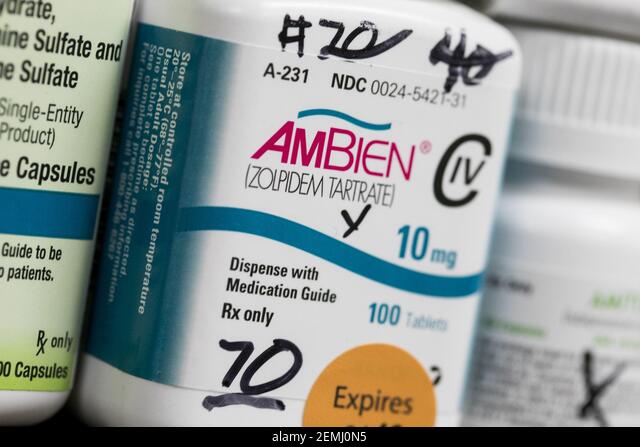 achat zolpidem ambien