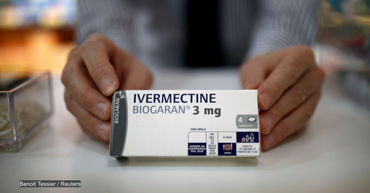 ivermectin france pharmacie