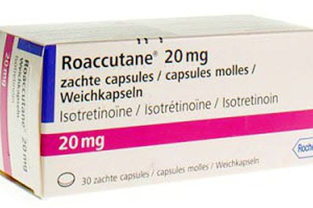 Roaccutane Prix Acné