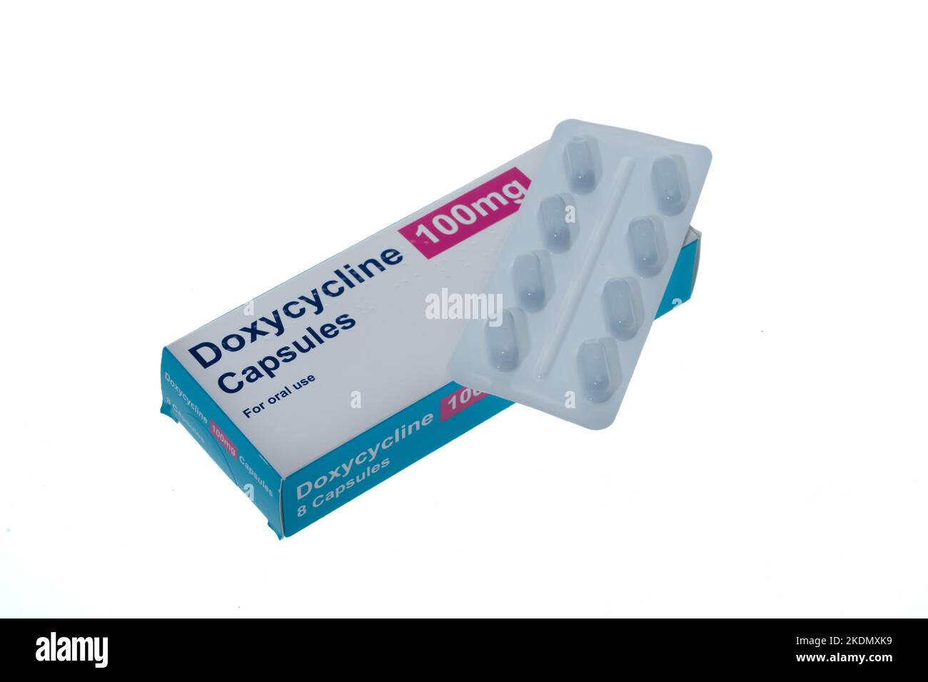 Doxycycline nom generique