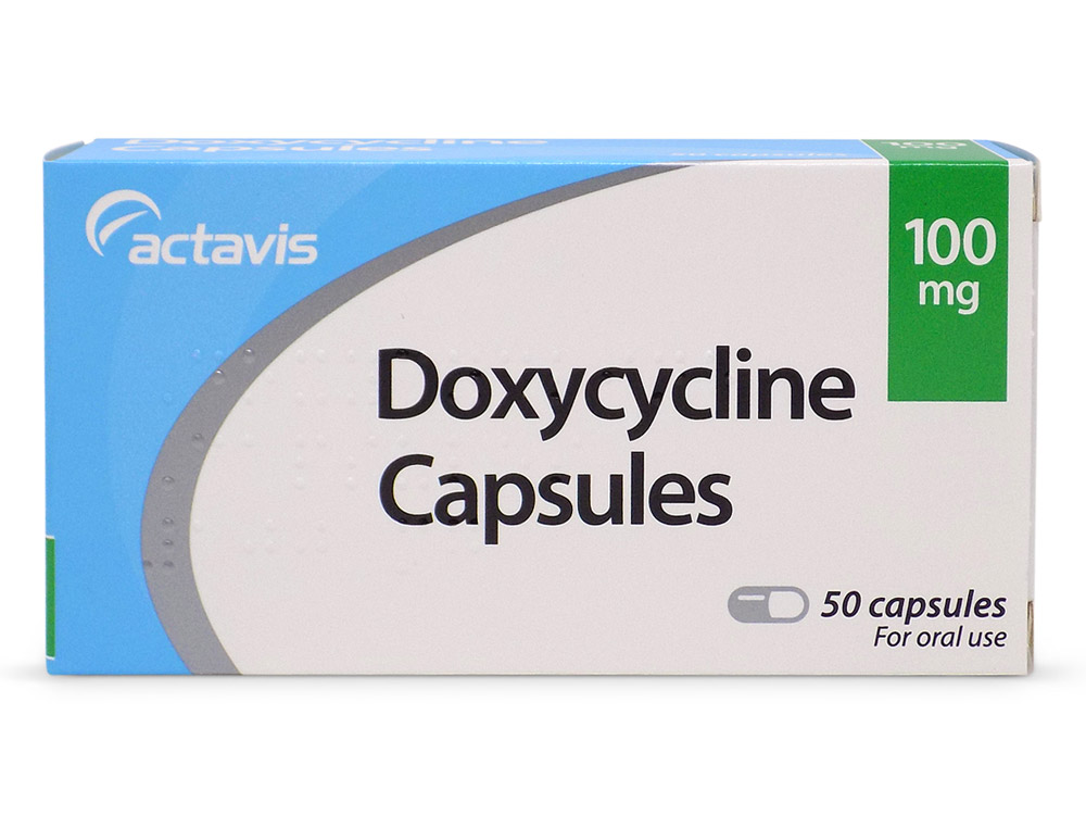 Doxycycline 100mg