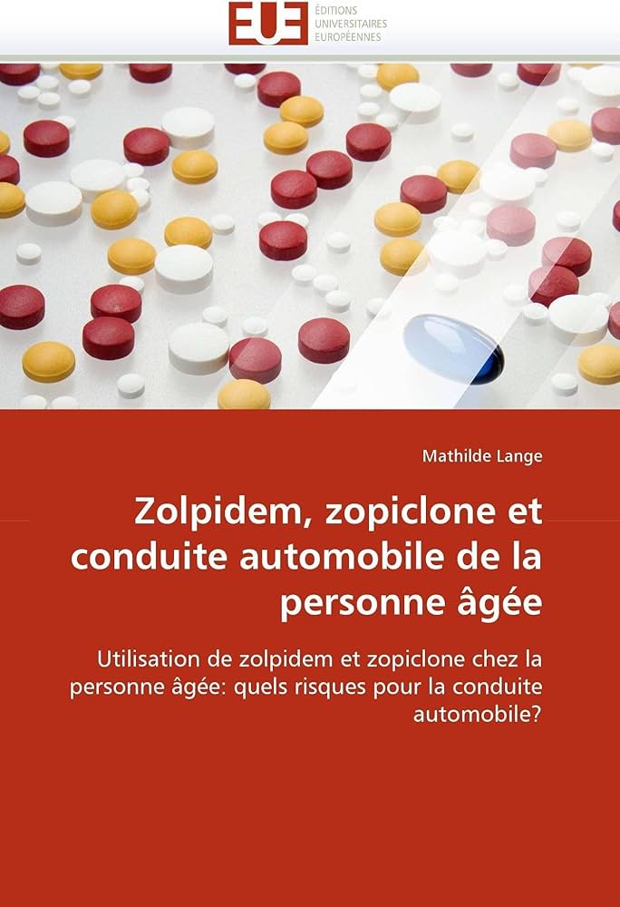 Zolpidem vendu sans ordonnance