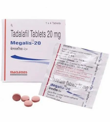 Prix Tadalafil 20mg Boite De 8