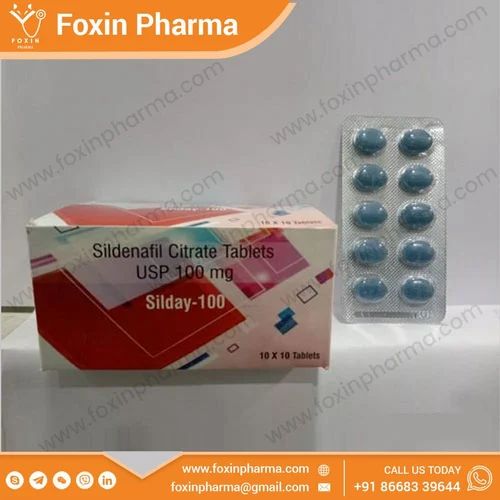 Sildenafil Citrate 200 Mg