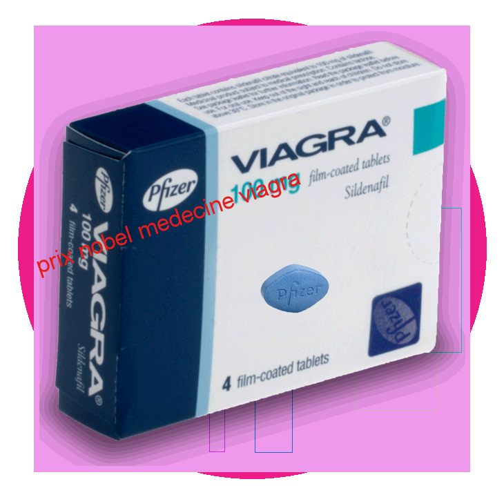 Prix nobel viagra