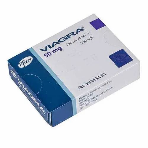 Viagra de 50 mg