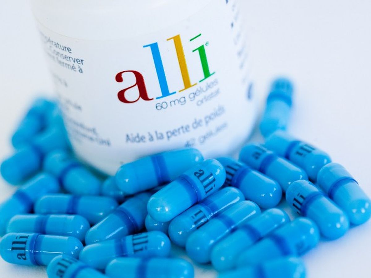 alli 60mg