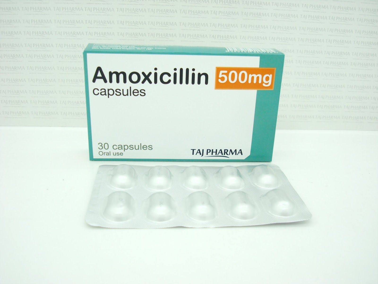 Amoxicillin 500mg