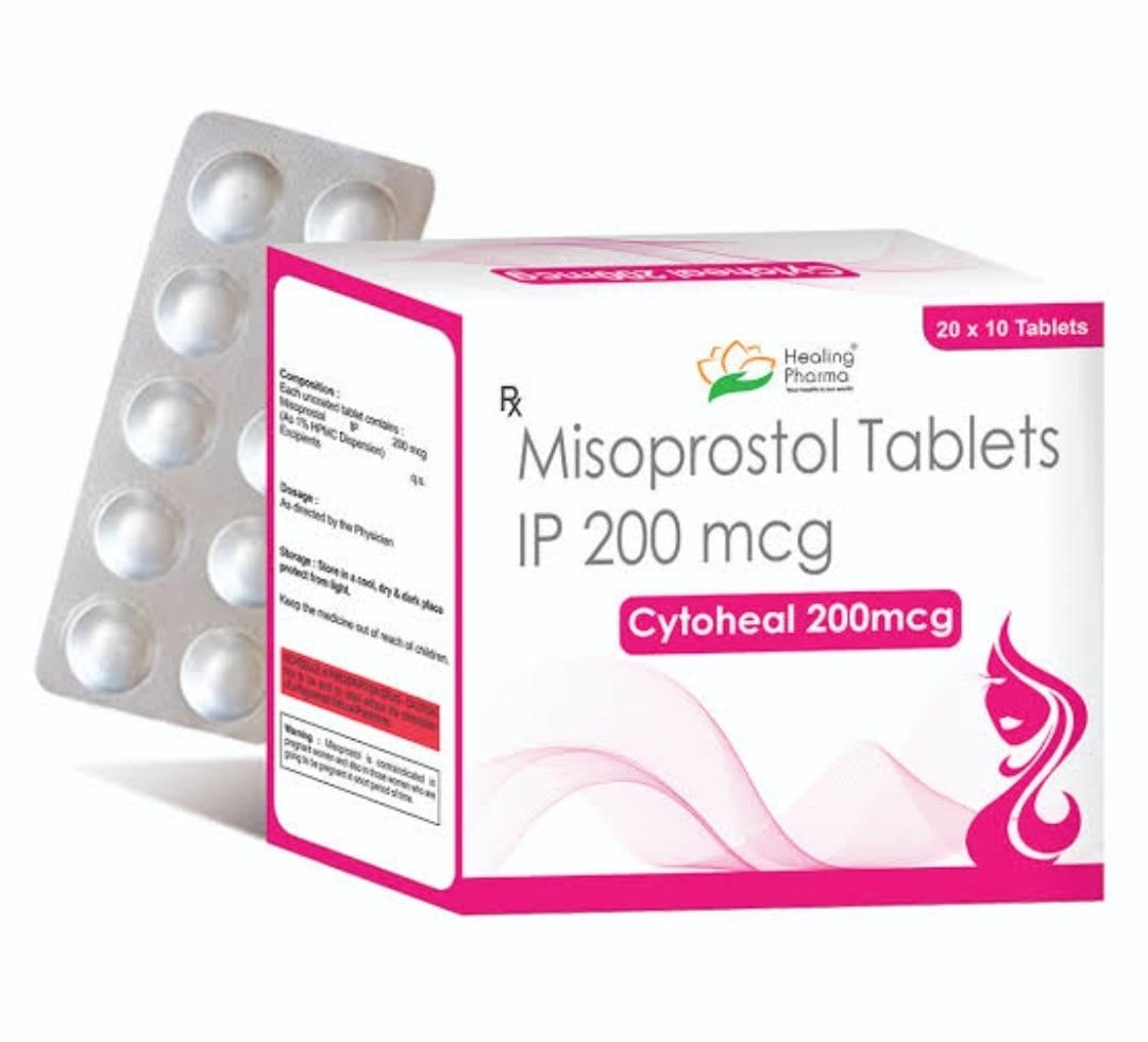 Misoprostol 200mcg