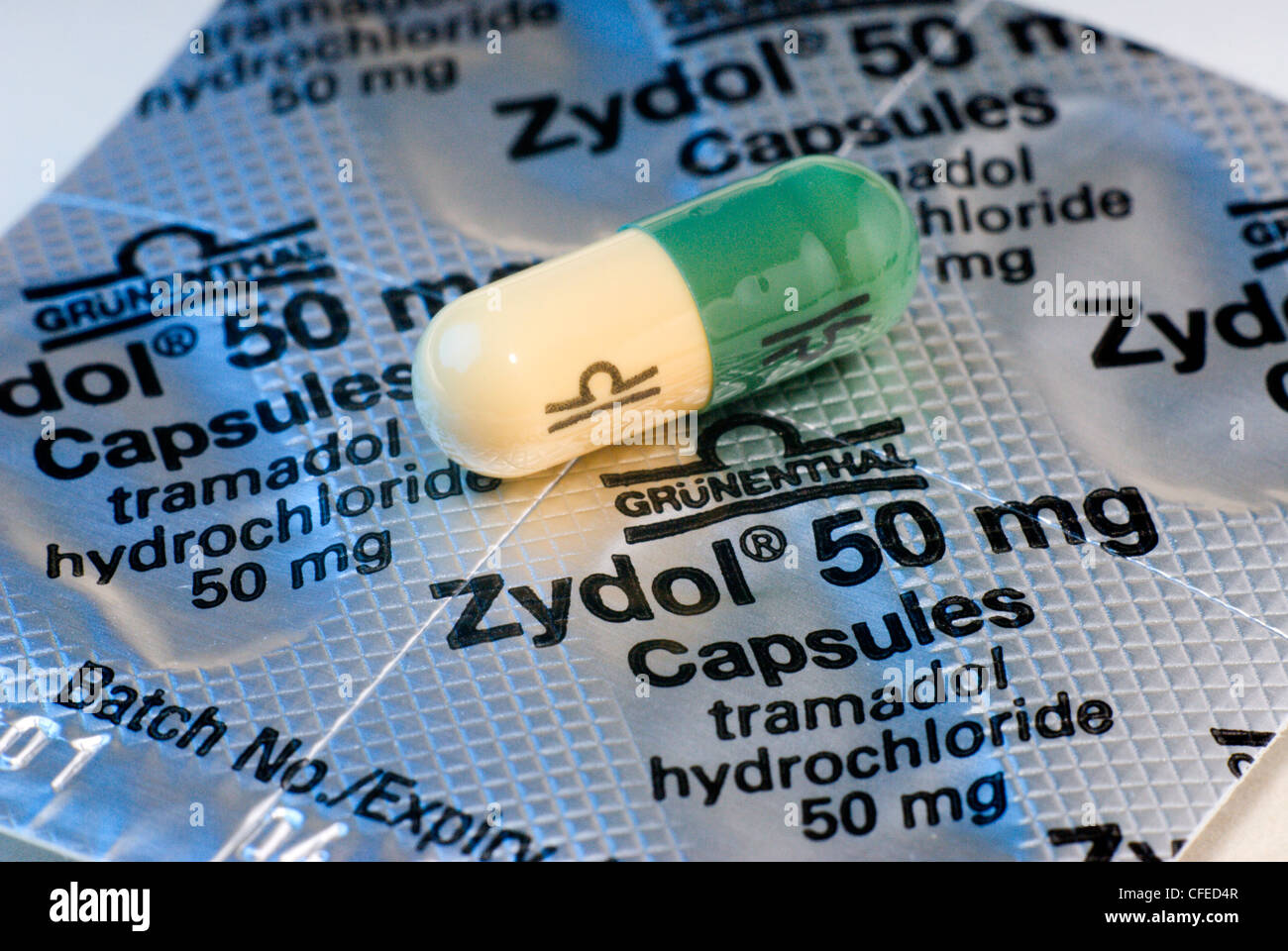 Tramadol ou generique