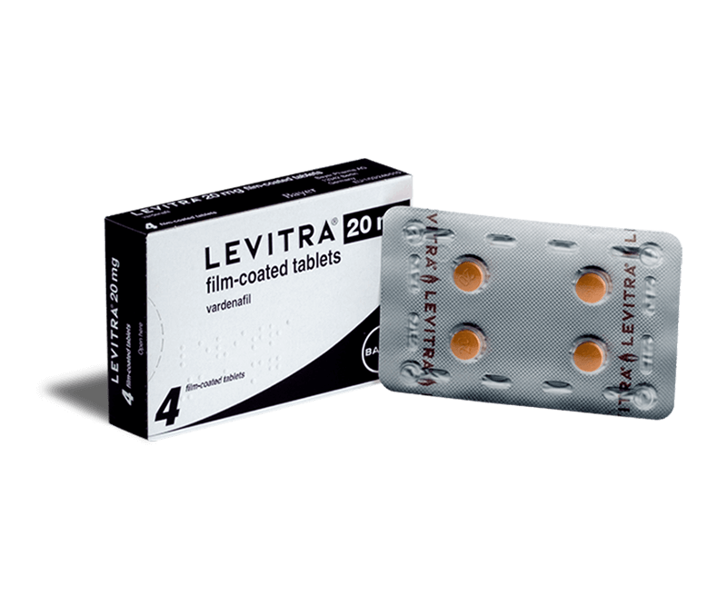 Levitra 20 mg originale