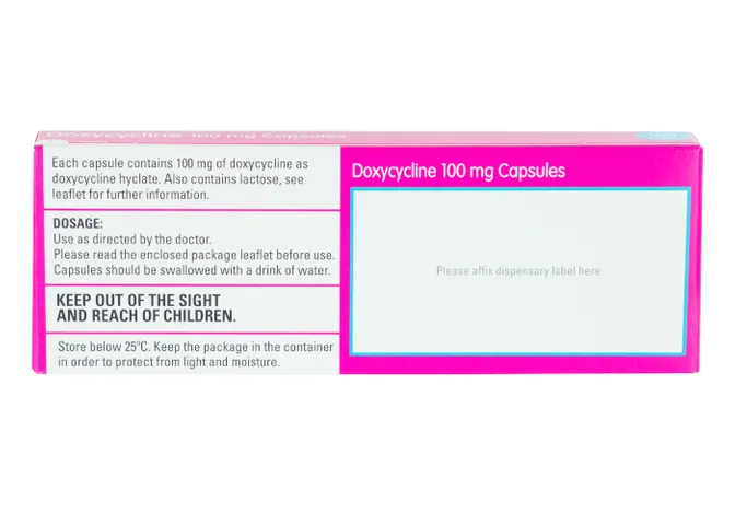 Ordre Doxycycline