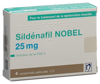 Sildénafil 25 mg avis