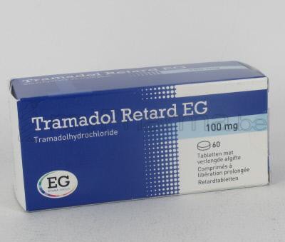 Tramadol 100mg Prix