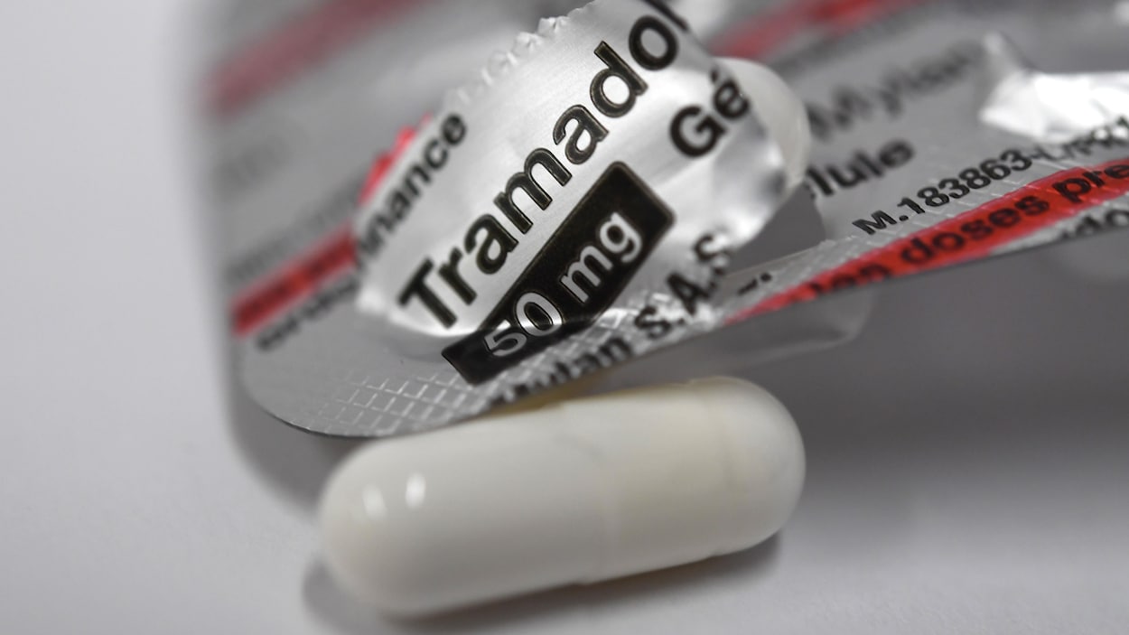 Tramadol drogue prix