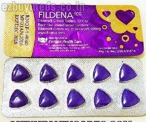 Fildena Ct 100 Mg