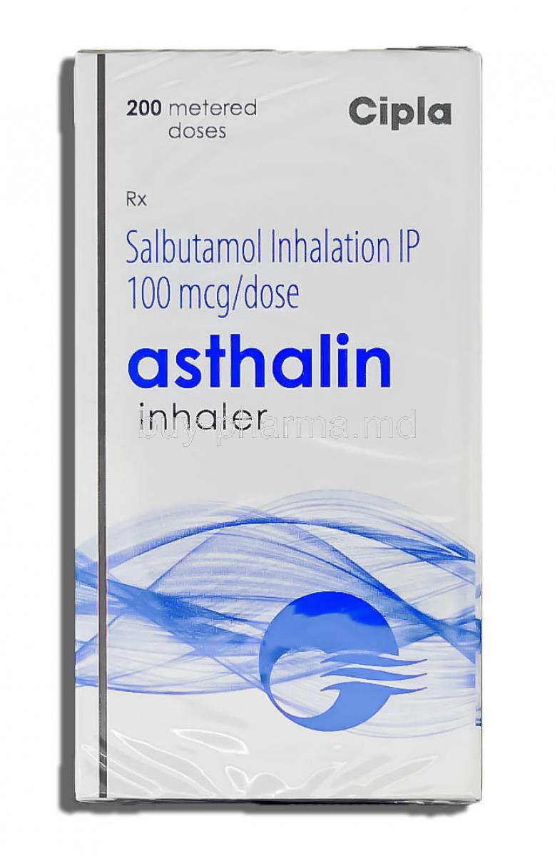 Salbutamol Achat