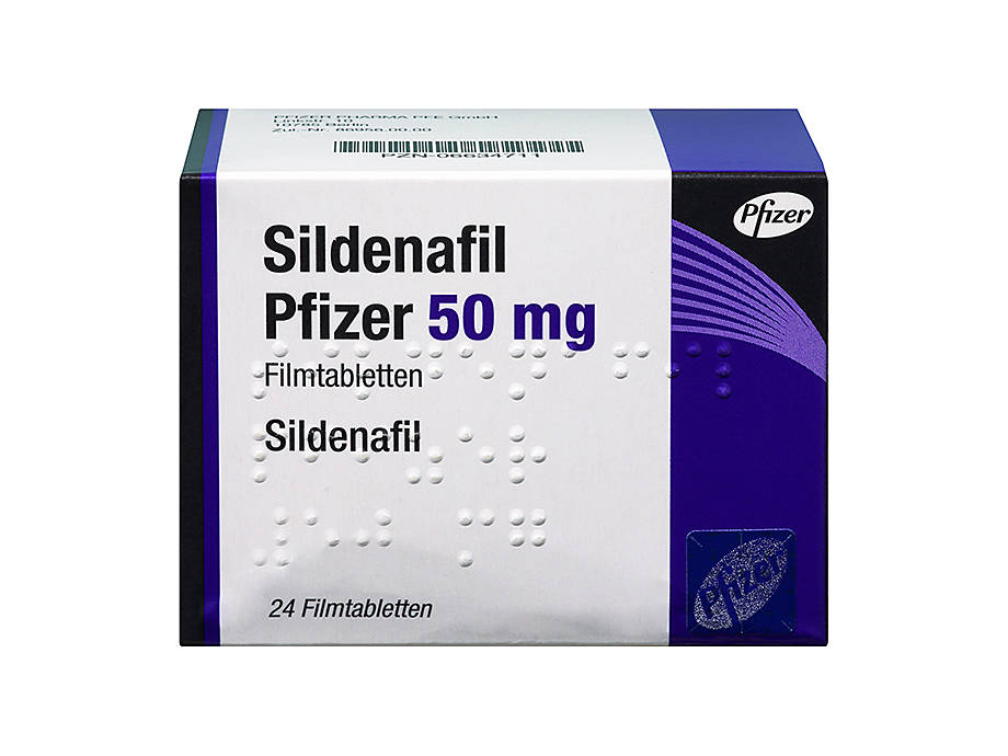 Sildenafil 2 x 50 mg