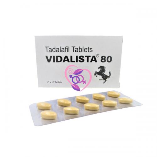 Vidalista tadalafil 10mg