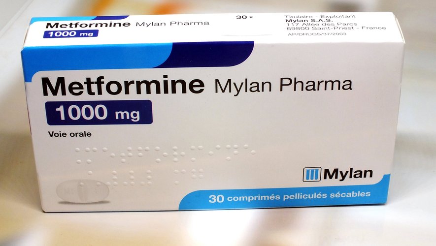 Metformin en france