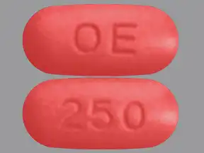 Azithromycin 500 mg qd