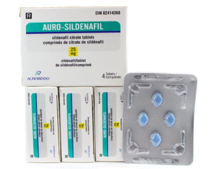 Acheter sildenafil 25 mg