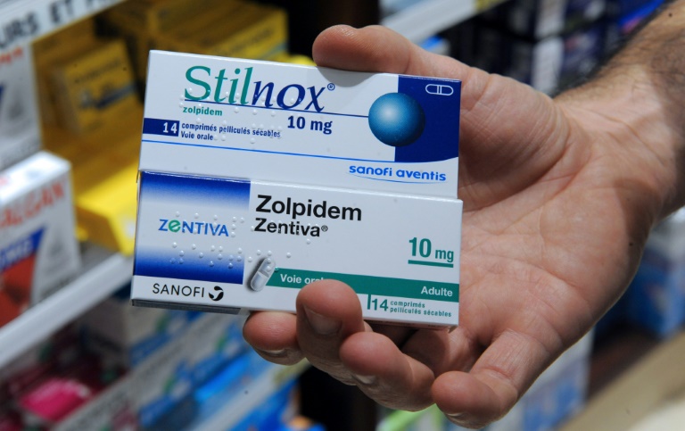 Prix du zolpidem en france