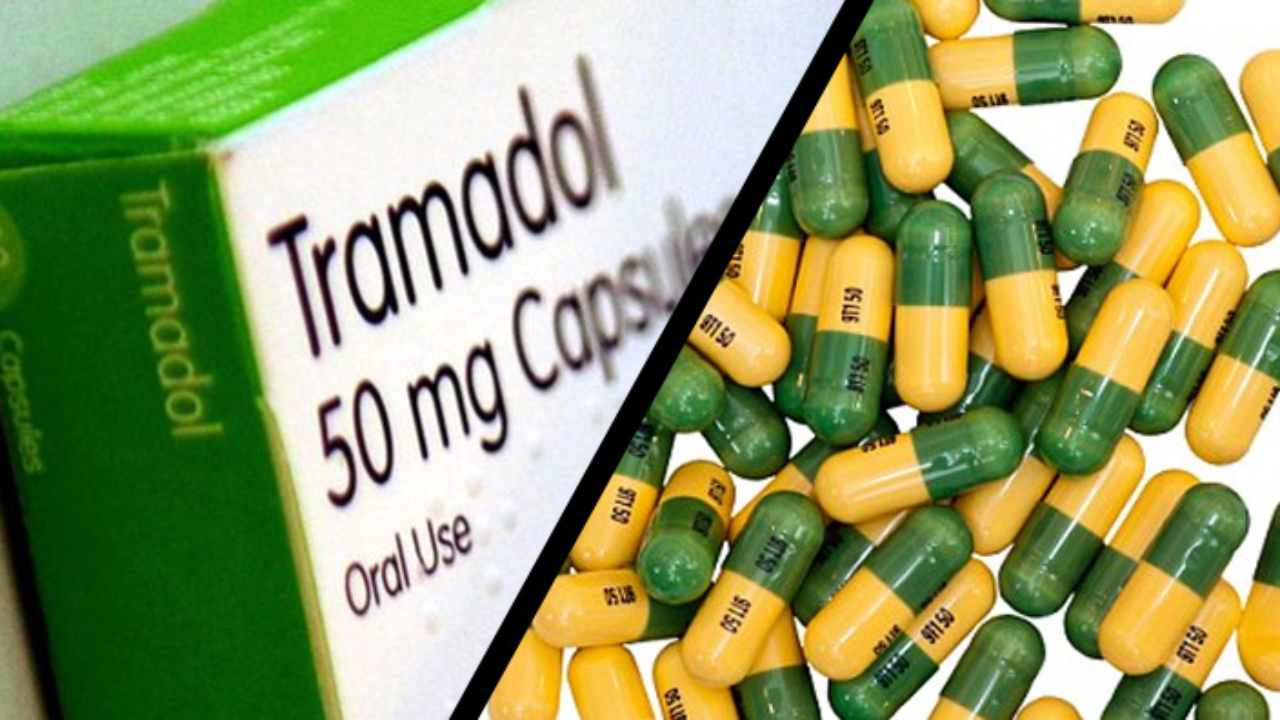 Tramadol france