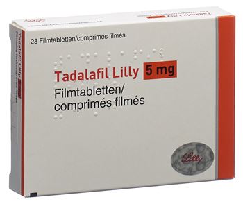 Tadalafil 5mg en ligne