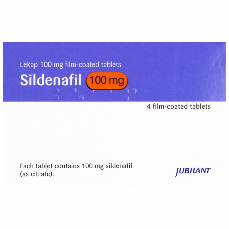 Ordre sildenafil