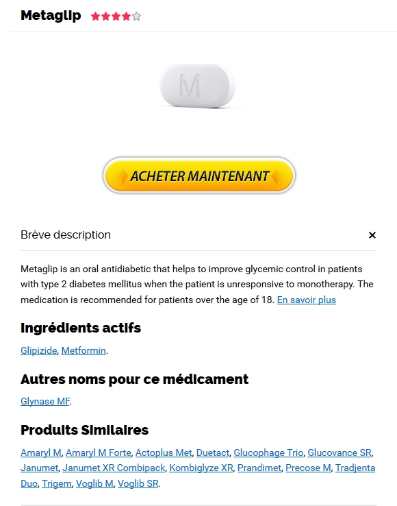 Metformine acheter sans ordonnance